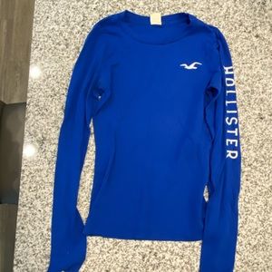 Hollister long sleeve t-shirt